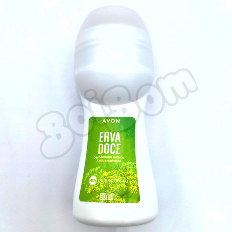 Desodorante roll-on skala amêndoas doces 60ml